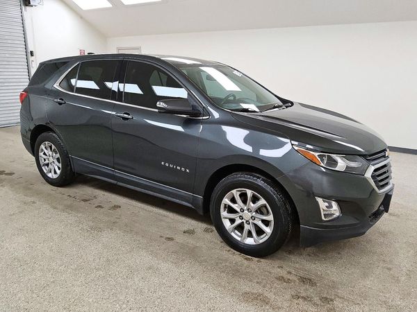 2019 CHEVROLET EQUINOX LT (1LT) — Passenger 3/4