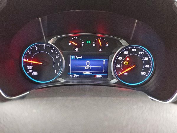 2019 CHEVROLET EQUINOX LT (1LT) — ODOM