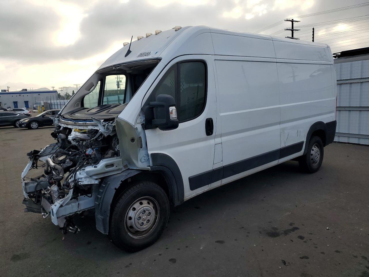 2023 RAM PROMASTER 2500 HIGH High Roof
