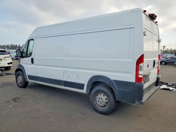 2023 RAM PROMASTER 2500 HIGH High Roof