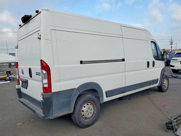 2023 RAM PROMASTER 2500 HIGH High Roof
