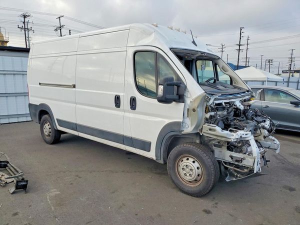 2023 RAM PROMASTER 2500 HIGH High Roof