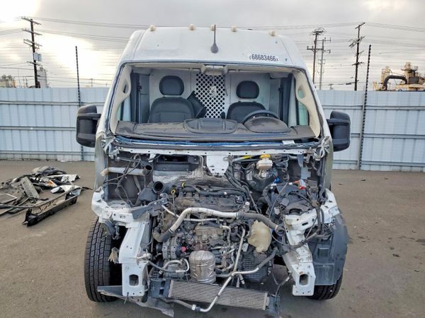 2023 RAM PROMASTER 2500 HIGH High Roof
