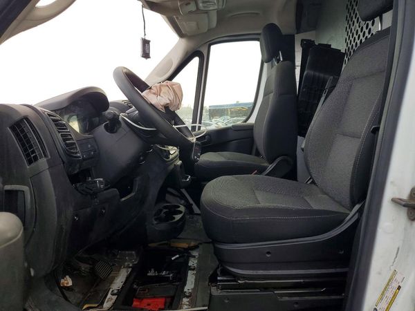 2023 RAM PROMASTER 2500 HIGH High Roof