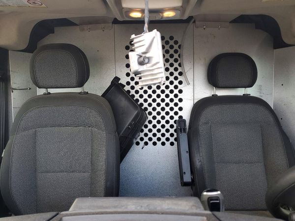 2023 RAM PROMASTER 2500 HIGH High Roof