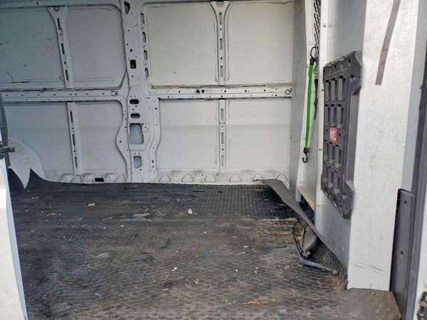 2023 RAM PROMASTER 2500 HIGH High Roof