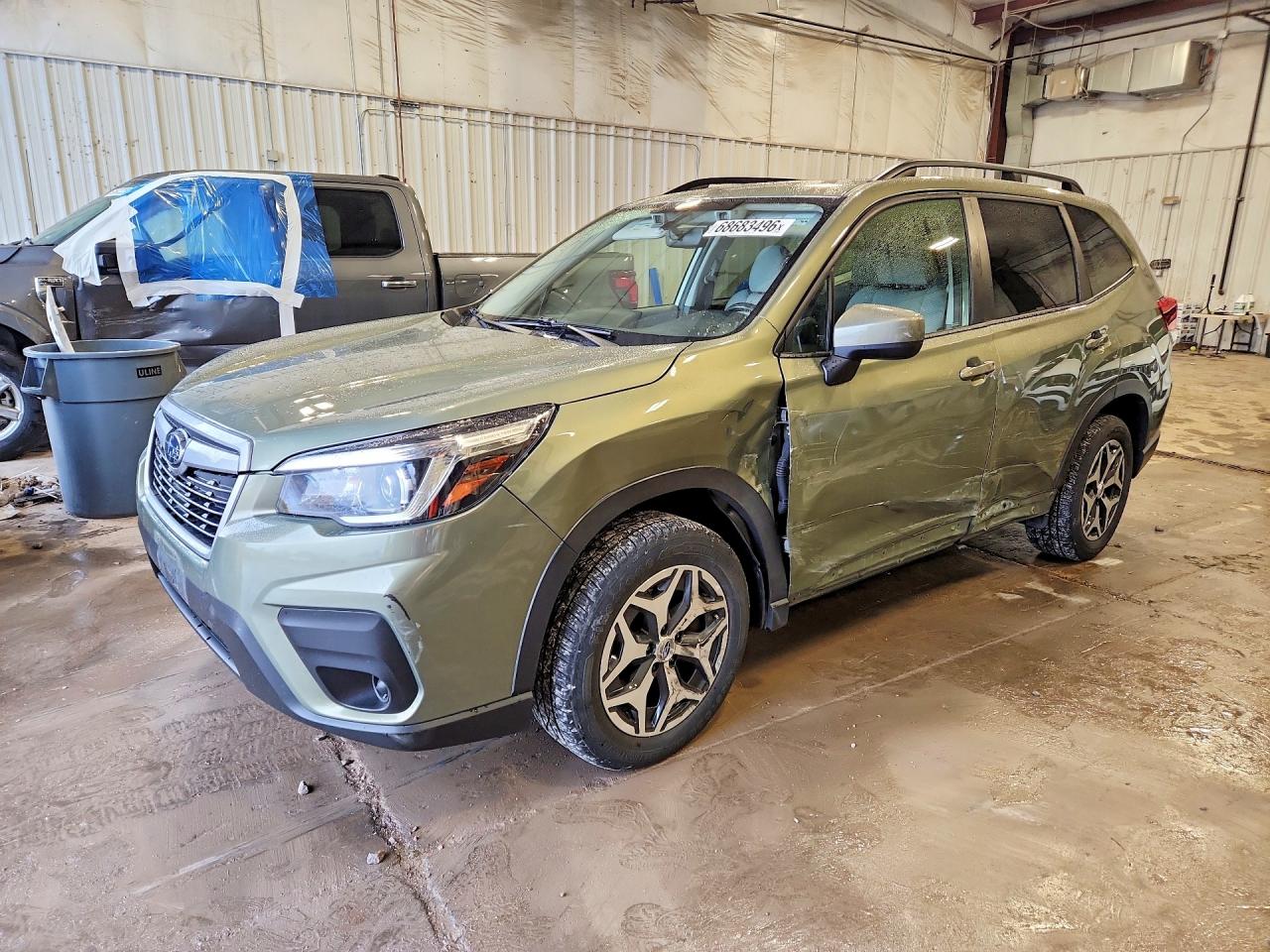 2020 SUBARU FORESTER Prm+ES+KA