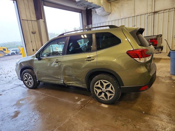 2020 SUBARU FORESTER Prm+ES+KA