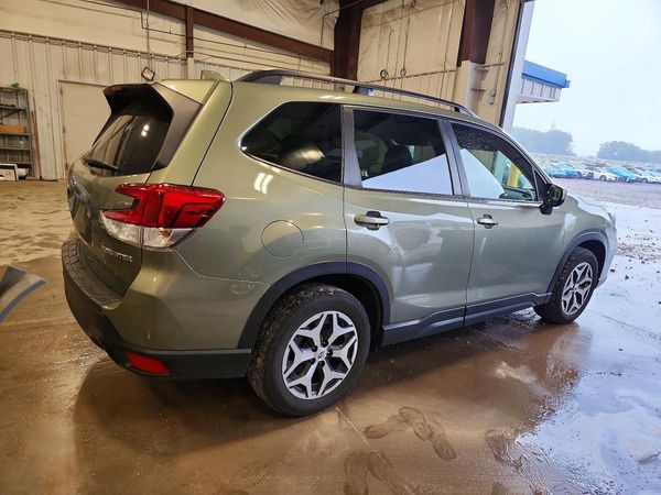 2020 SUBARU FORESTER Prm+ES+KA