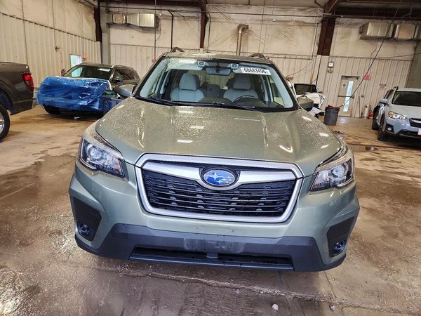 2020 SUBARU FORESTER Prm+ES+KA