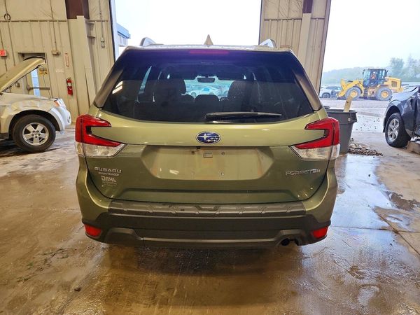 2020 SUBARU FORESTER Prm+ES+KA