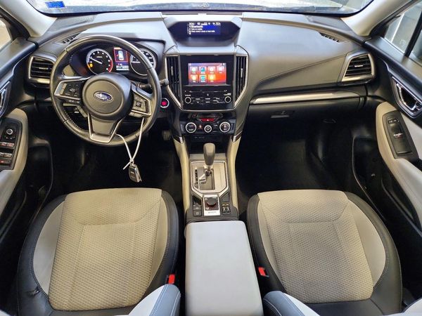 2020 SUBARU FORESTER Prm+ES+KA
