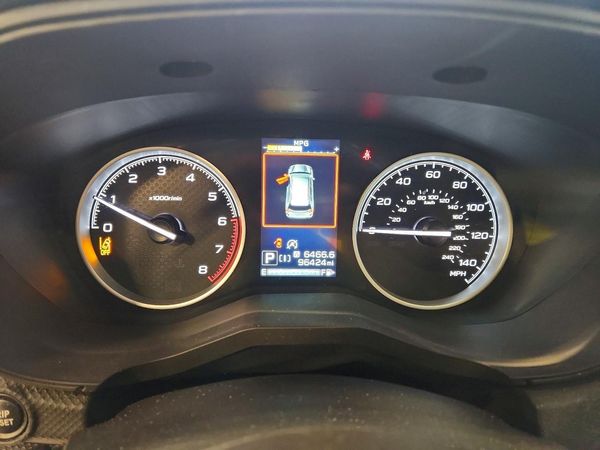 2020 SUBARU FORESTER Prm+ES+KA