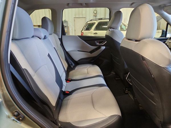 2020 SUBARU FORESTER Prm+ES+KA