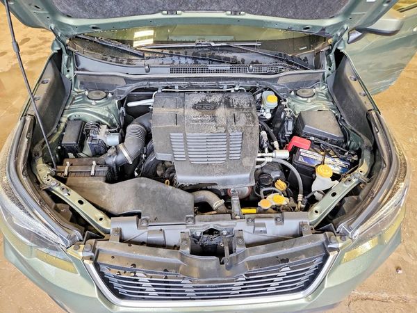 2020 SUBARU FORESTER Prm+ES+KA