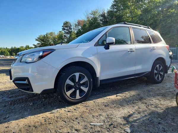2018 SUBARU FORESTER Premium+CWP