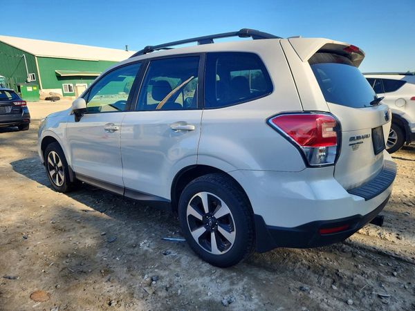 2018 SUBARU FORESTER Premium+CWP