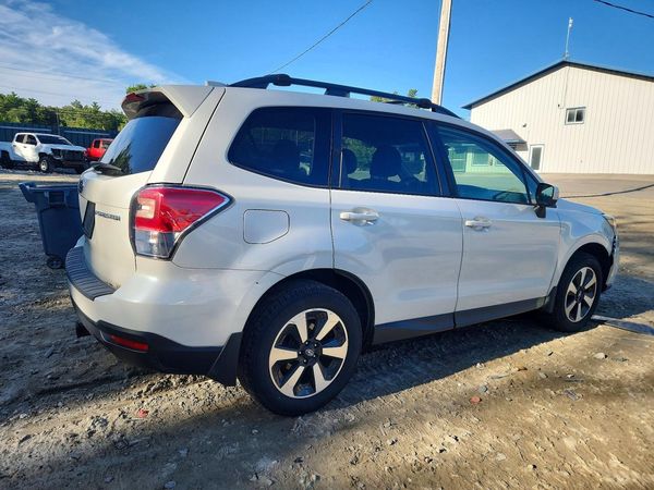 2018 SUBARU FORESTER Premium+CWP