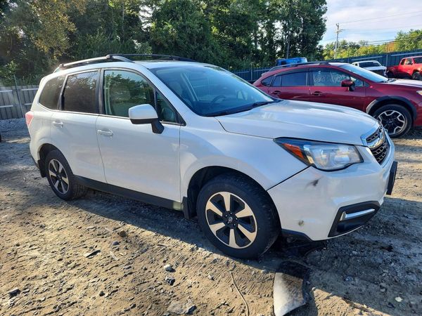 2018 SUBARU FORESTER Premium+CWP