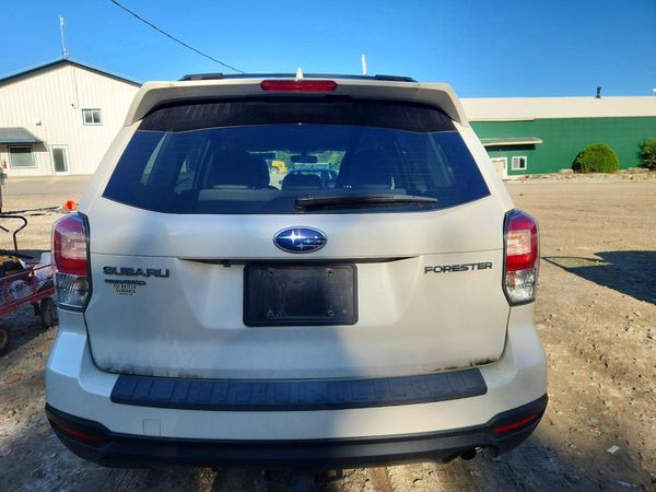 2018 SUBARU FORESTER Premium+CWP