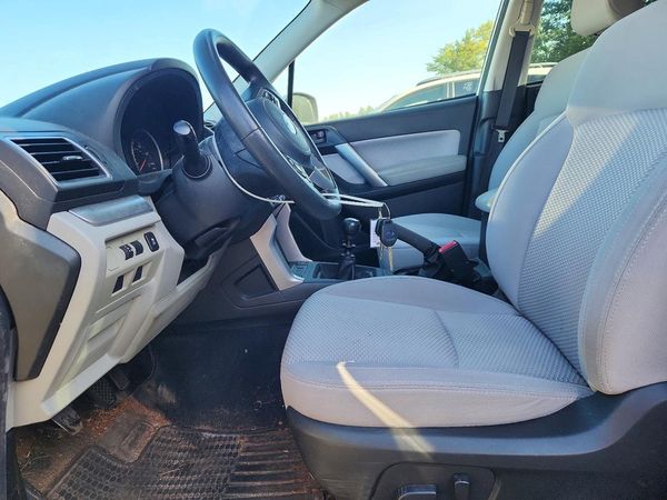 2018 SUBARU FORESTER Premium+CWP