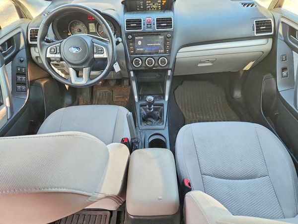 2018 SUBARU FORESTER Premium+CWP