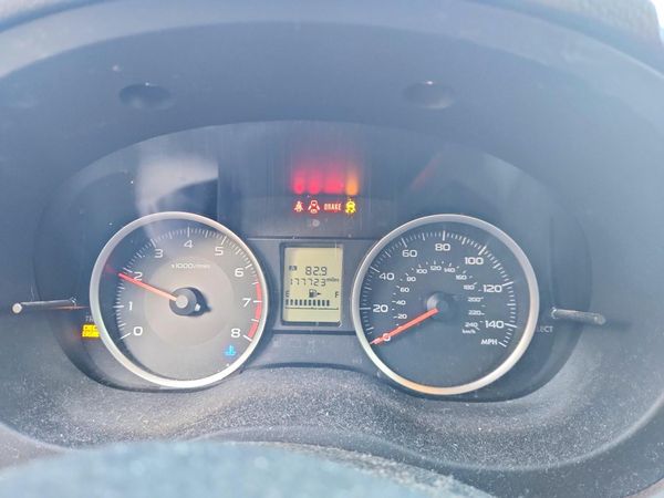 2018 SUBARU FORESTER Premium+CWP