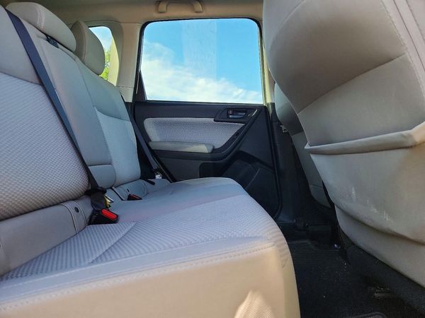 2018 SUBARU FORESTER Premium+CWP