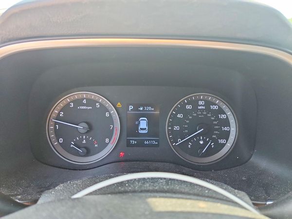 2019 HYUNDAI TUCSON SE