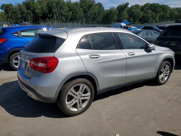 2017 MERCEDES-BENZ GLA GLA250-4M — PSRA