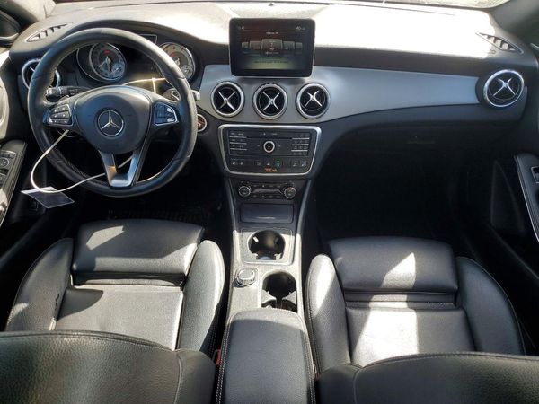 2017 MERCEDES-BENZ GLA GLA250-4M — CKPT