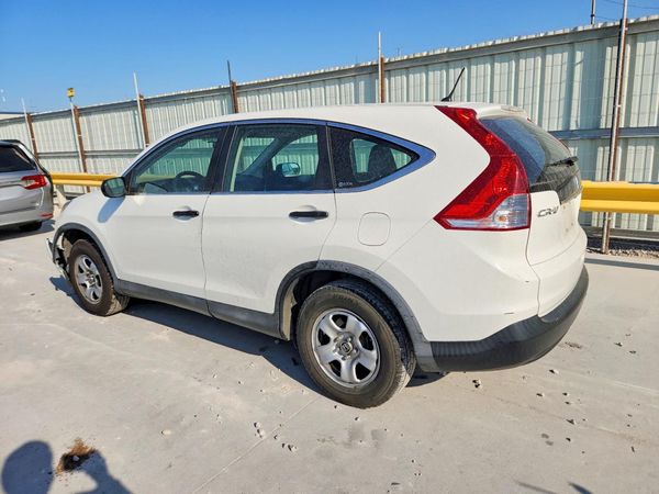 2012 HONDA CRV LX — DSRA