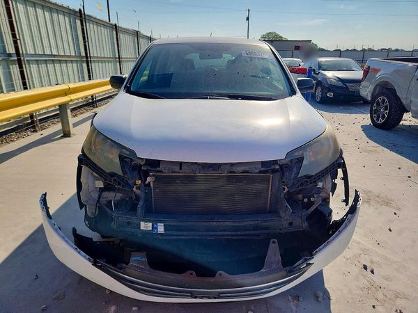 2012 HONDA CRV LX — DIRF