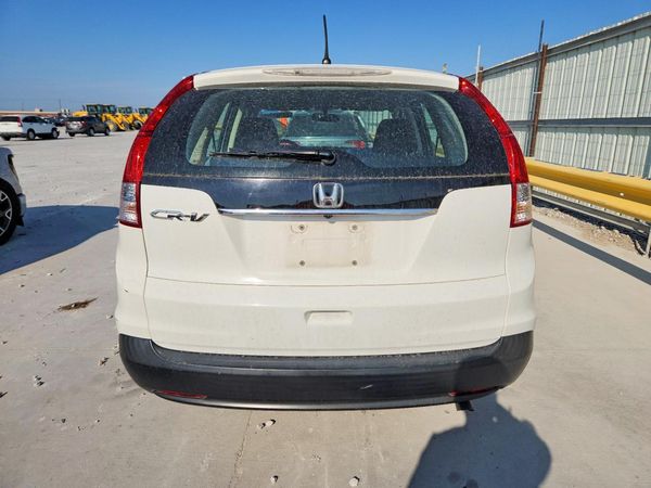 2012 HONDA CRV LX — DIRR
