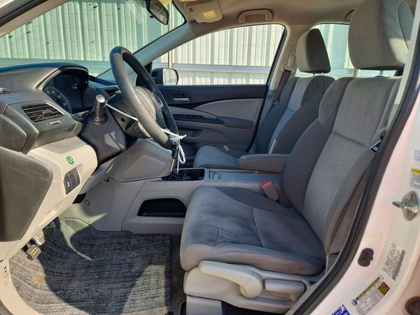 2012 HONDA CRV LX — DENT