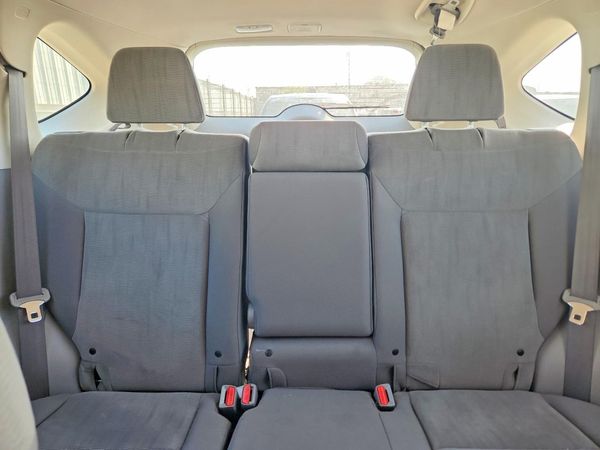 2012 HONDA CRV LX — SUVN