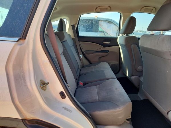 2012 HONDA CRV LX — PSRS