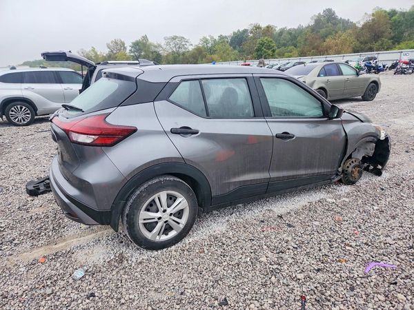 2023 NISSAN KICKS S — PSRA