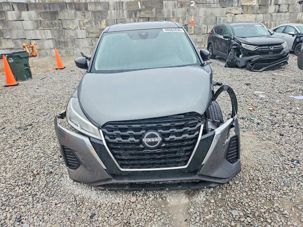 2023 NISSAN KICKS S — DIRF