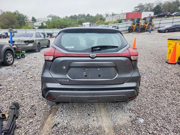 2023 NISSAN KICKS S — DIRR
