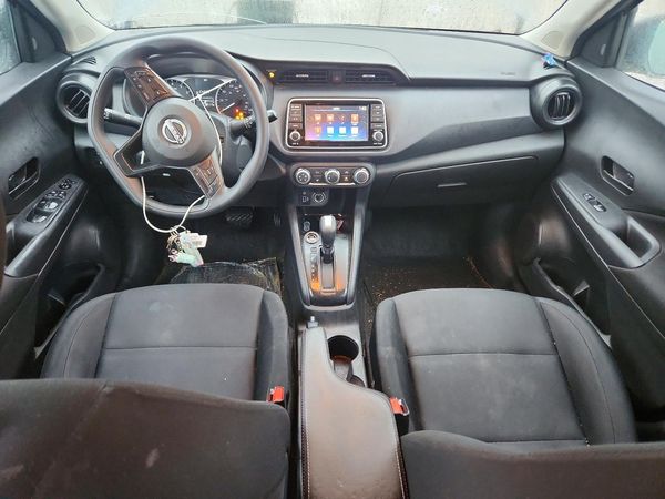 2023 NISSAN KICKS S — CKPT