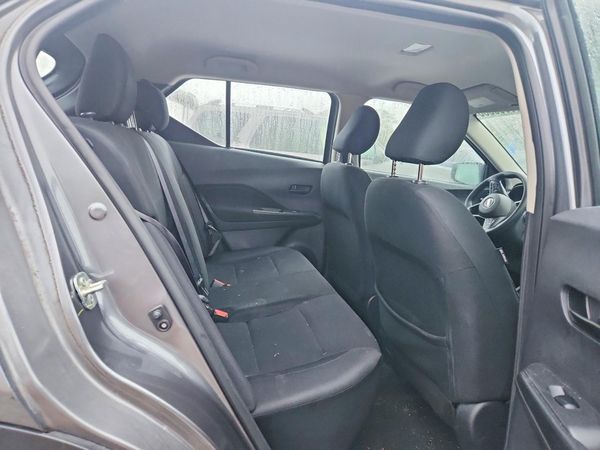 2023 NISSAN KICKS S — PSRS