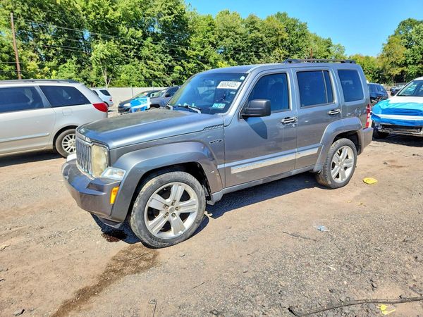 2012 JEEP LIBERTY