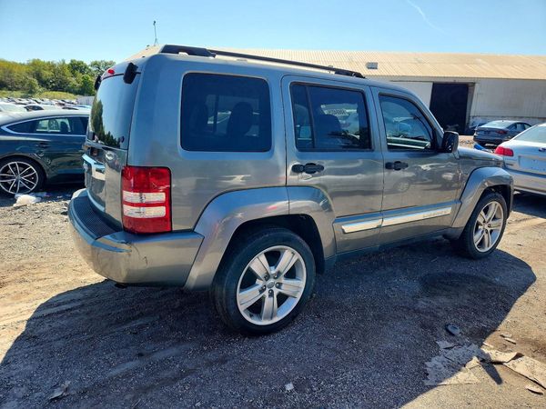 2012 JEEP LIBERTY LIMITED JET ED. 4X4