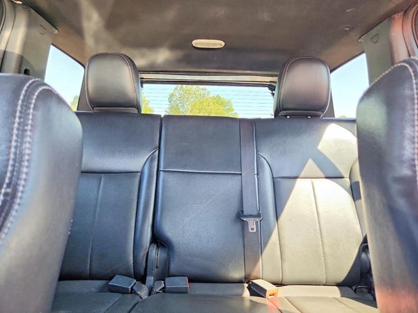 2012 JEEP LIBERTY LIMITED JET ED. 4X4