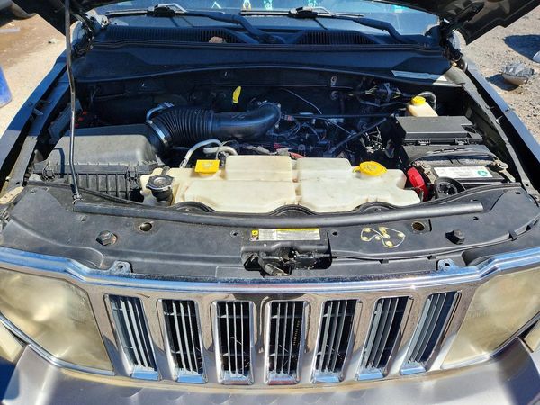 2012 JEEP LIBERTY LIMITED JET ED. 4X4