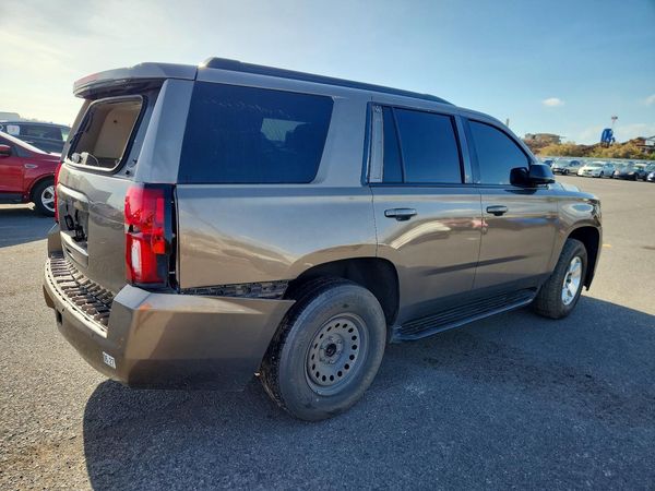 2015 CHEVROLET TAHOE LS — PSRA