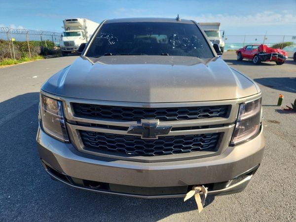 2015 CHEVROLET TAHOE LS — DIRF