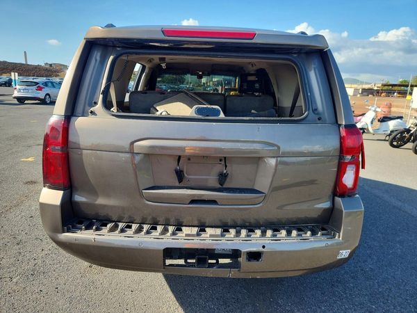 2015 CHEVROLET TAHOE LS — DIRR