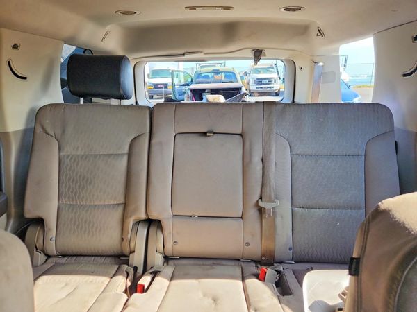 2015 CHEVROLET TAHOE LS — SUVN